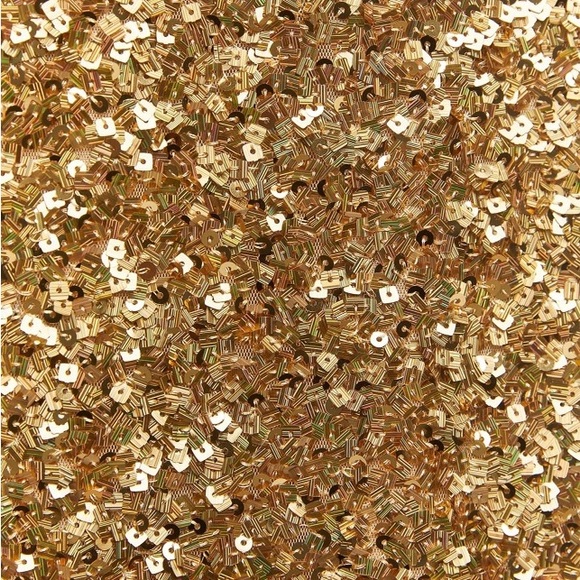 Zara SEQUIN KNIT SLIP DRESS - Picture 8 of 9